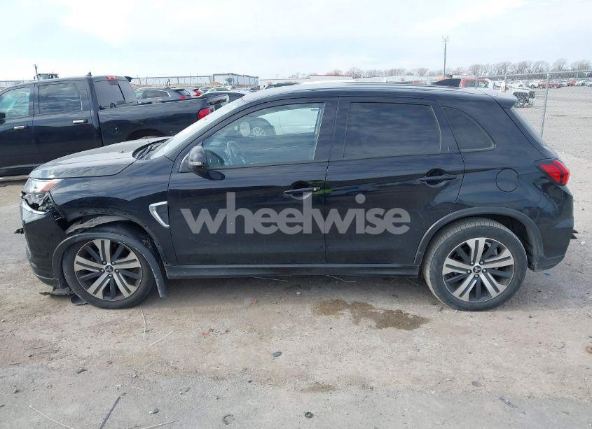 Photo 14 of 2020 Mitsubishi Outlander SPORT 2.0 SE (VIN JA4AP4AU3LU015043)