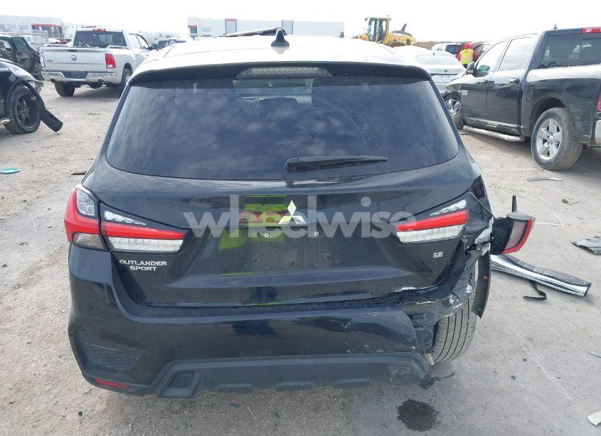 Photo 16 of 2020 Mitsubishi Outlander SPORT 2.0 SE (VIN JA4AP4AU3LU015043)