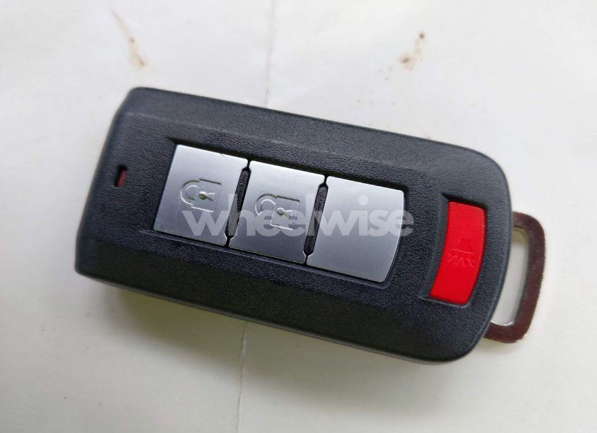 Photo 11 of 2012 Mitsubishi Outlander SPORT SE (VIN JA4AP4AU4CZ010226)