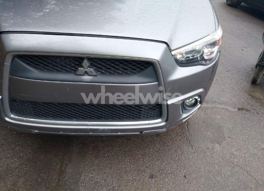 Photo 12 of 2012 Mitsubishi Outlander SPORT SE (VIN JA4AP4AU4CZ010226)