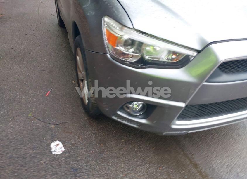 Photo 13 of 2012 Mitsubishi Outlander SPORT SE (VIN JA4AP4AU4CZ010226)