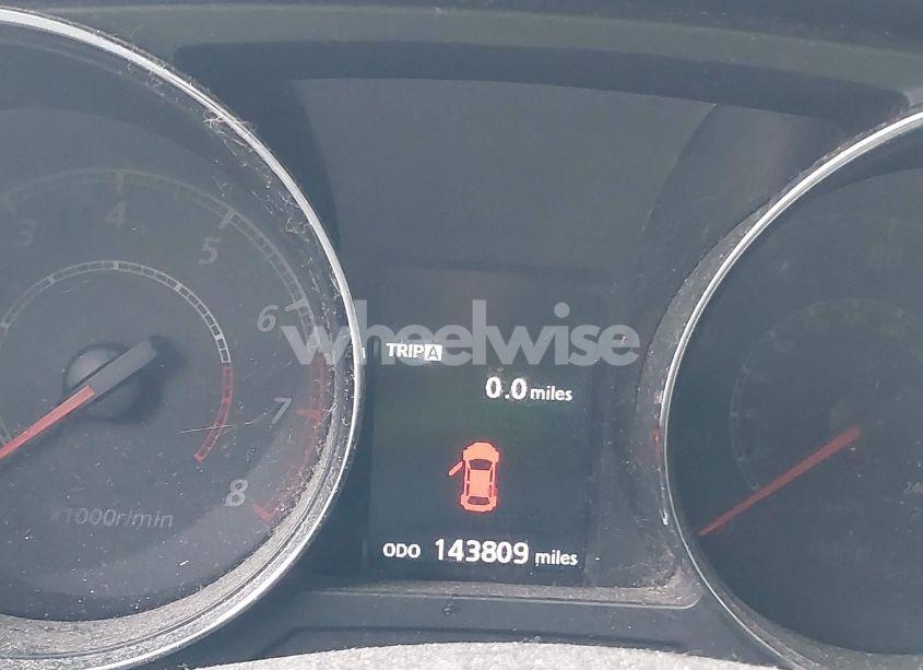 Photo 7 of 2012 Mitsubishi Outlander SPORT SE (VIN JA4AP4AU4CZ010226)