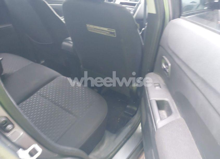 Photo 8 of 2012 Mitsubishi Outlander SPORT SE (VIN JA4AP4AU4CZ010226)