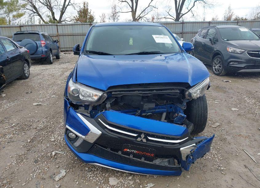 Photo 12 of 2019 Mitsubishi Outlander SPORT 2.0 SE (VIN JA4AP4AU4KU025028)