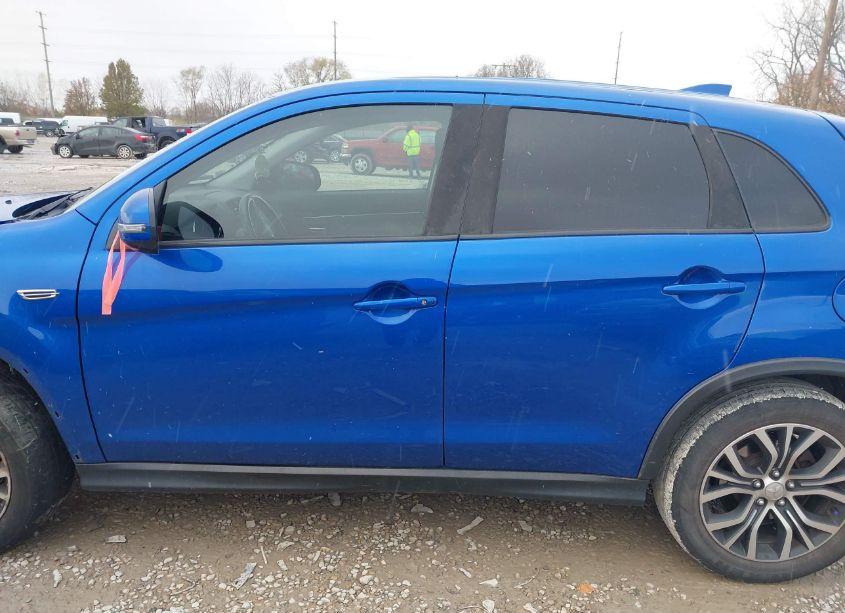 Photo 14 of 2019 Mitsubishi Outlander SPORT 2.0 SE (VIN JA4AP4AU4KU025028)