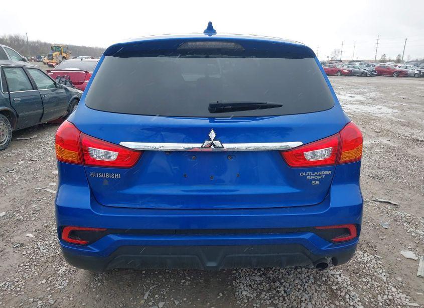 Photo 16 of 2019 Mitsubishi Outlander SPORT 2.0 SE (VIN JA4AP4AU4KU025028)