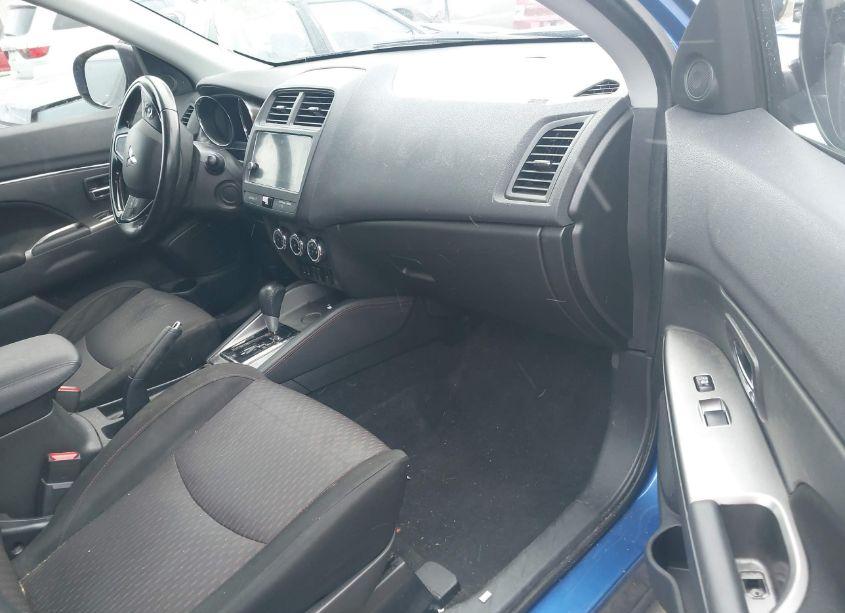 Photo 5 of 2019 Mitsubishi Outlander SPORT 2.0 SE (VIN JA4AP4AU4KU025028)