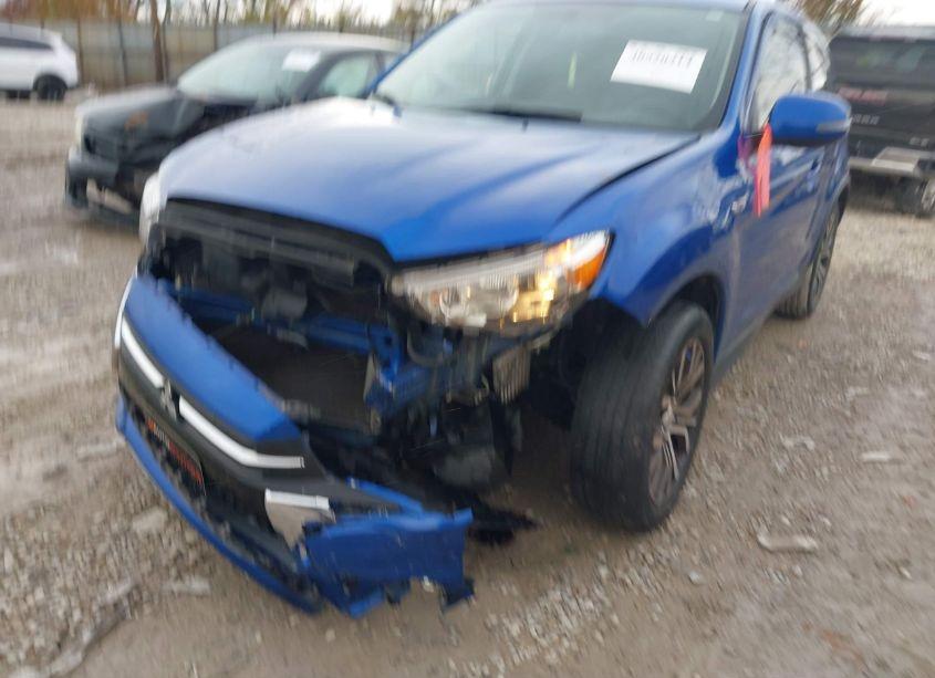 Photo 6 of 2019 Mitsubishi Outlander SPORT 2.0 SE (VIN JA4AP4AU4KU025028)