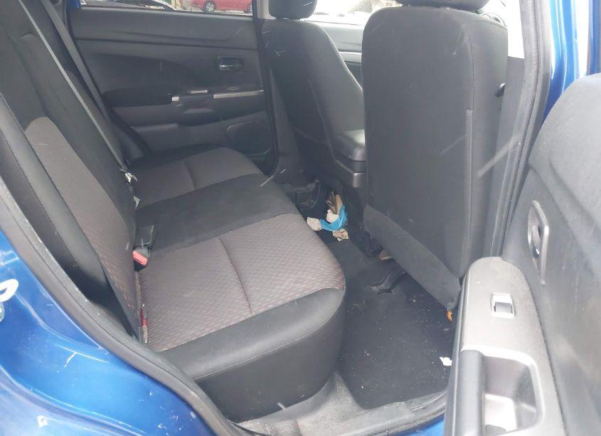 Photo 8 of 2019 Mitsubishi Outlander SPORT 2.0 SE (VIN JA4AP4AU4KU025028)