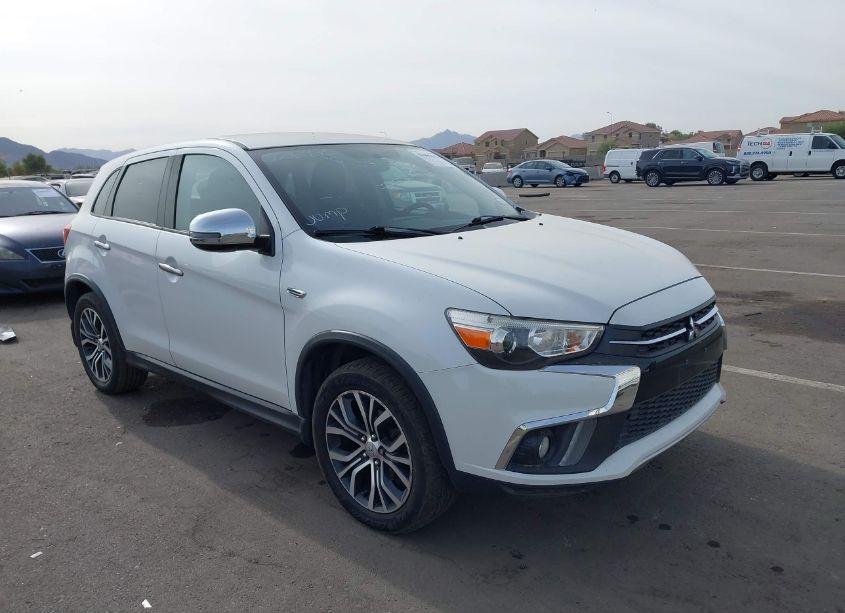 2019 Mitsubishi Outlander SPORT 2.0 SE (VIN JA4AP4AU4KU026955) main photo