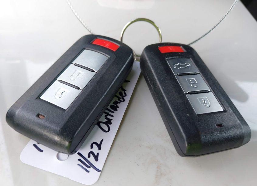 Photo 11 of 2019 Mitsubishi Outlander SPORT 2.0 SE (VIN JA4AP4AU4KU026955)