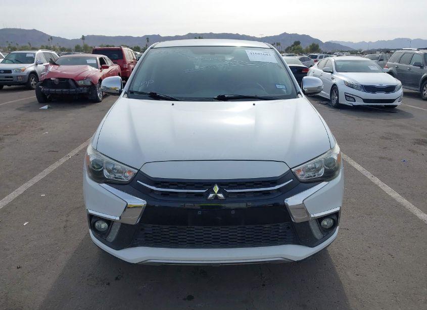 Photo 12 of 2019 Mitsubishi Outlander SPORT 2.0 SE (VIN JA4AP4AU4KU026955)