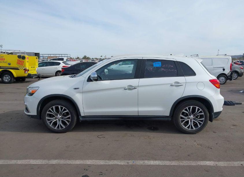 Photo 14 of 2019 Mitsubishi Outlander SPORT 2.0 SE (VIN JA4AP4AU4KU026955)