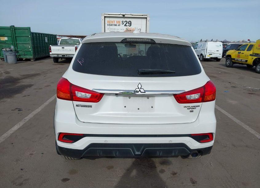 Photo 16 of 2019 Mitsubishi Outlander SPORT 2.0 SE (VIN JA4AP4AU4KU026955)
