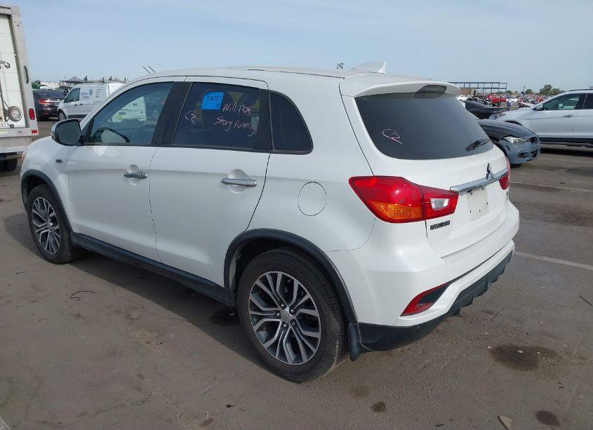 Photo 3 of 2019 Mitsubishi Outlander SPORT 2.0 SE (VIN JA4AP4AU4KU026955)