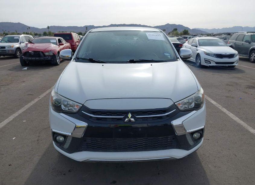 Photo 6 of 2019 Mitsubishi Outlander SPORT 2.0 SE (VIN JA4AP4AU4KU026955)