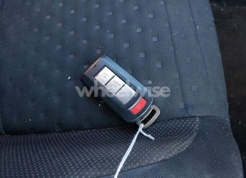 Photo 11 of 2011 Mitsubishi Outlander SPORT SE (VIN JA4AP4AU5BZ010234)