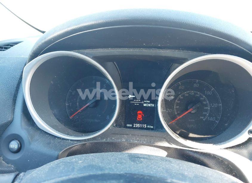 Photo 7 of 2011 Mitsubishi Outlander SPORT SE (VIN JA4AP4AU5BZ010234)