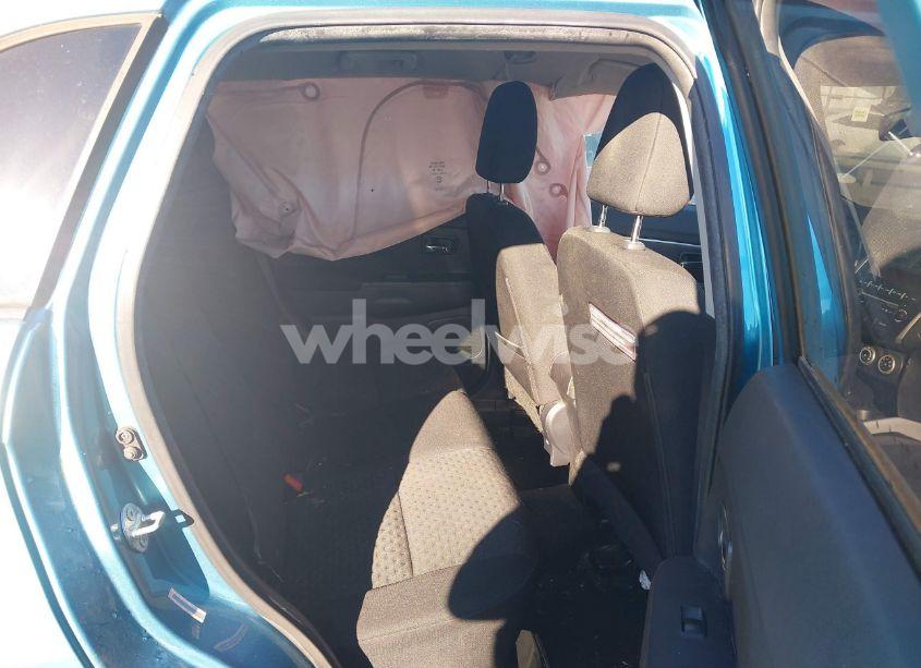 Photo 8 of 2011 Mitsubishi Outlander SPORT SE (VIN JA4AP4AU5BZ010234)