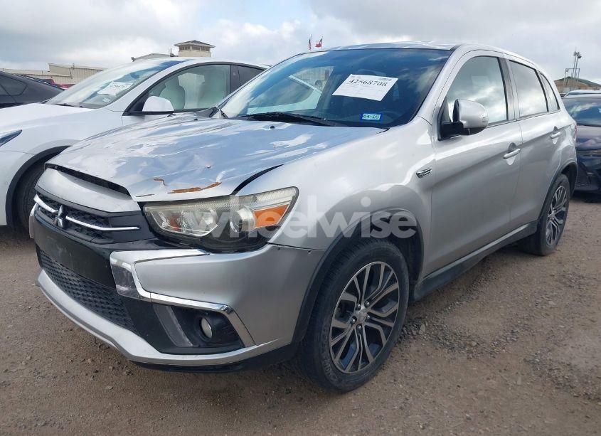 Photo 2 of 2019 Mitsubishi Outlander SPORT 2.0 SE (VIN JA4AP4AU5KU013616)
