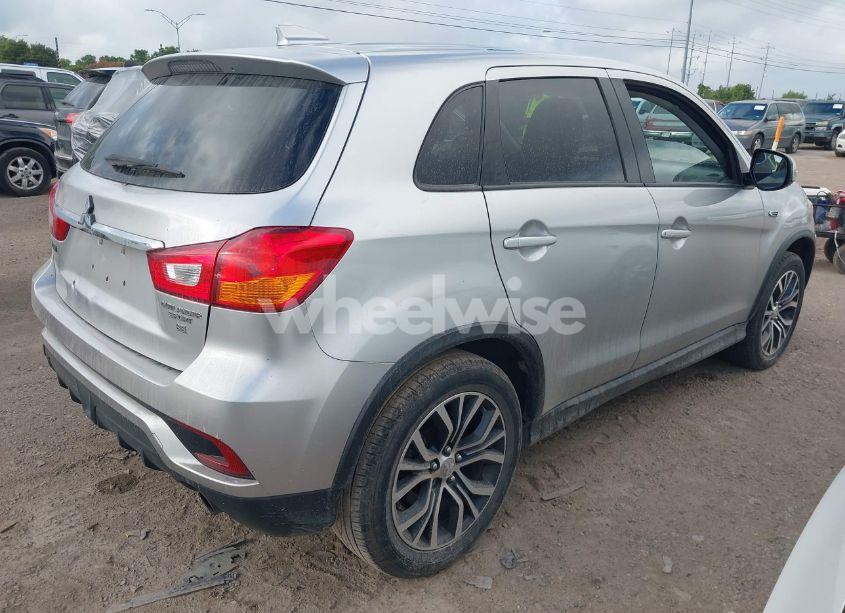 Photo 4 of 2019 Mitsubishi Outlander SPORT 2.0 SE (VIN JA4AP4AU5KU013616)