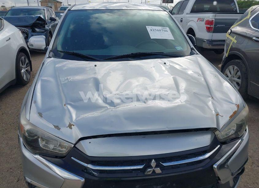 Photo 6 of 2019 Mitsubishi Outlander SPORT 2.0 SE (VIN JA4AP4AU5KU013616)