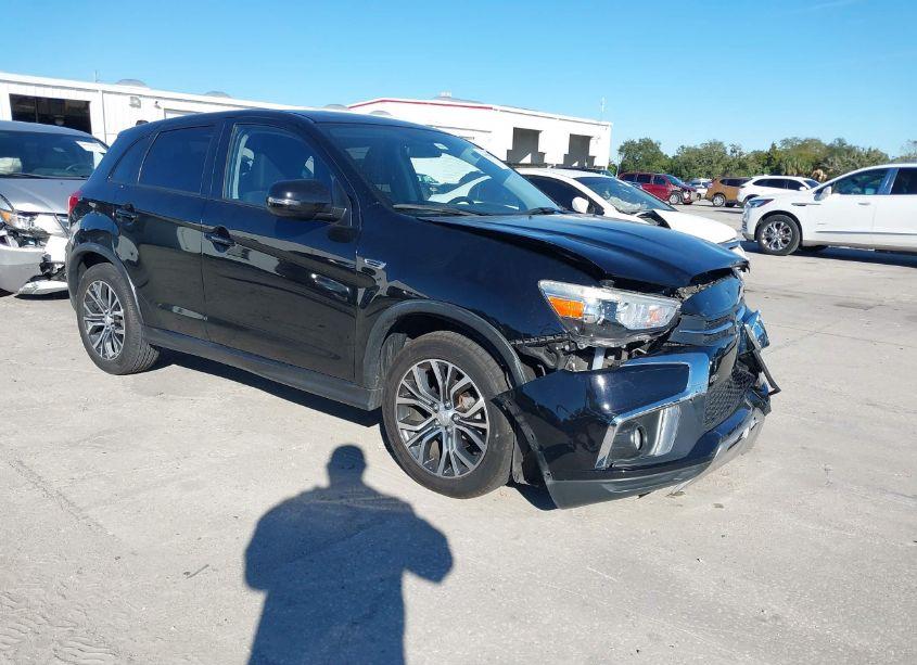 2019 Mitsubishi Outlander SPORT 2.0 SE (VIN JA4AP4AU5KU021294) main photo