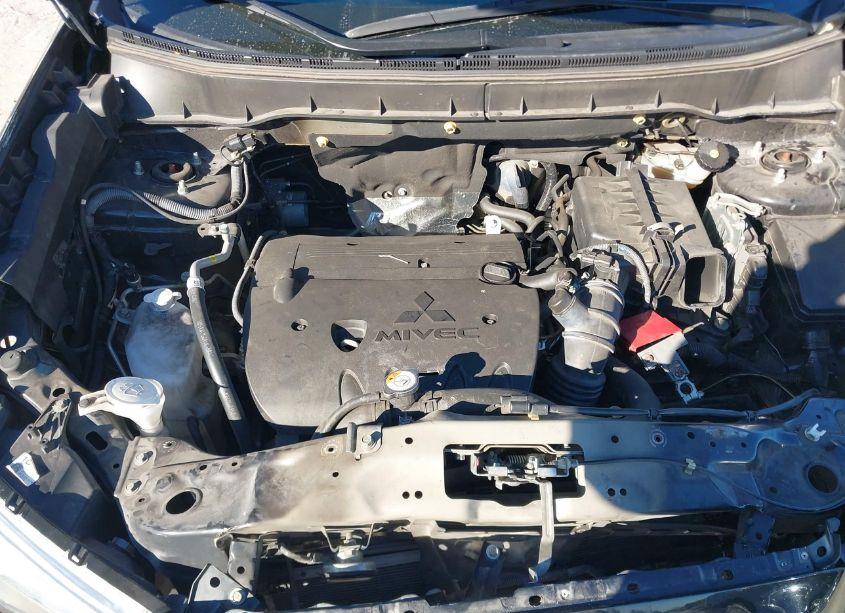 Photo 10 of 2019 Mitsubishi Outlander SPORT 2.0 SE (VIN JA4AP4AU5KU021294)