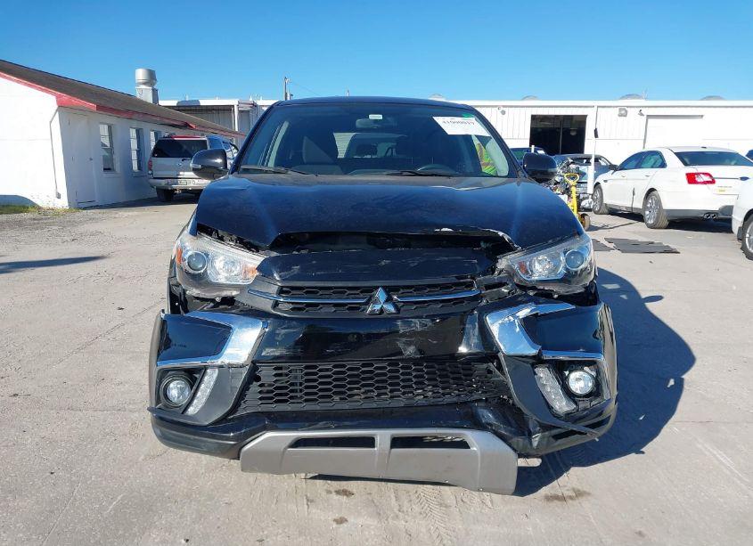 Photo 13 of 2019 Mitsubishi Outlander SPORT 2.0 SE (VIN JA4AP4AU5KU021294)