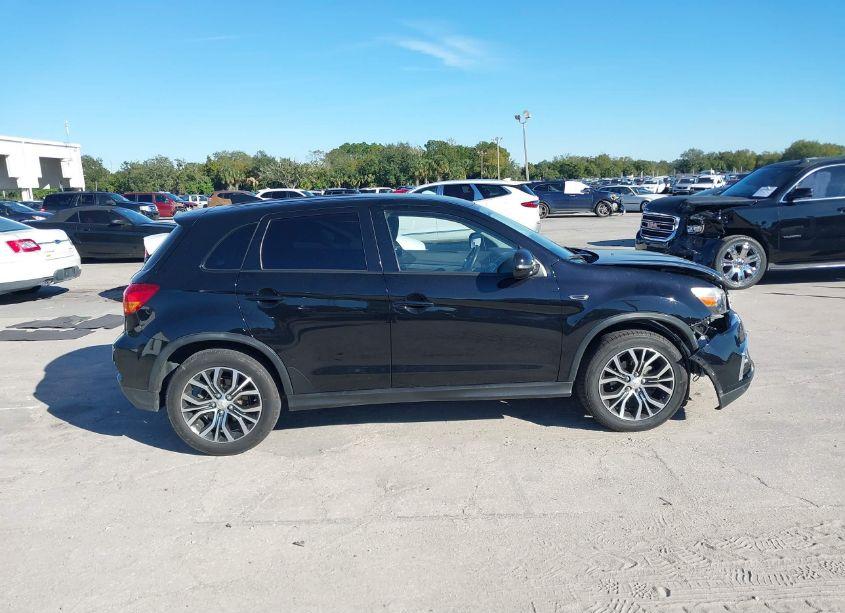 Photo 14 of 2019 Mitsubishi Outlander SPORT 2.0 SE (VIN JA4AP4AU5KU021294)