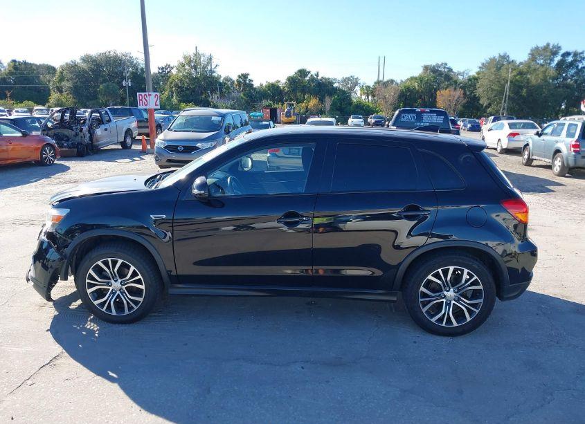 Photo 15 of 2019 Mitsubishi Outlander SPORT 2.0 SE (VIN JA4AP4AU5KU021294)
