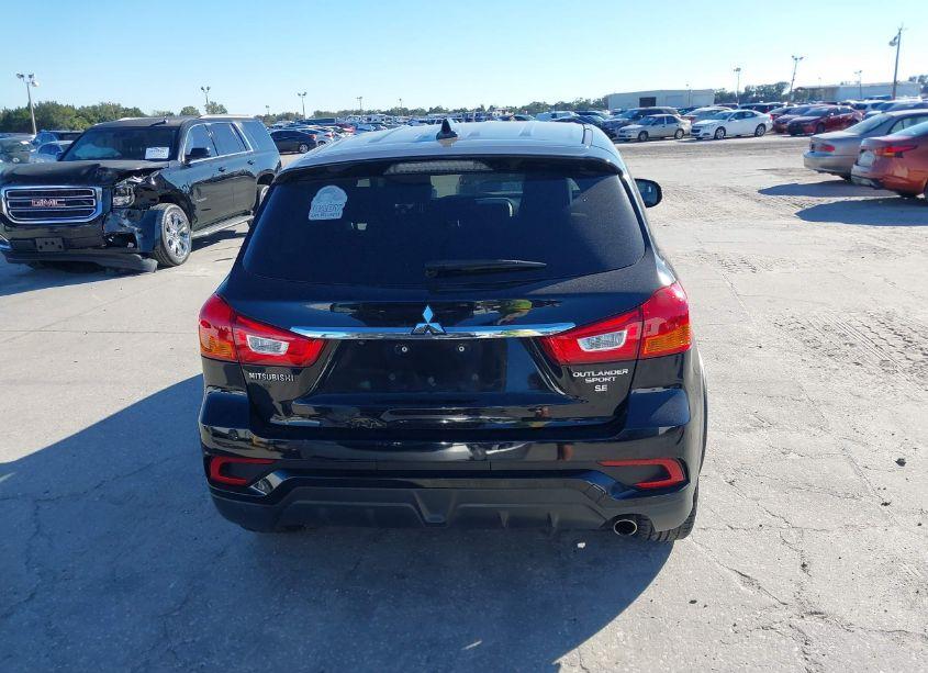 Photo 17 of 2019 Mitsubishi Outlander SPORT 2.0 SE (VIN JA4AP4AU5KU021294)