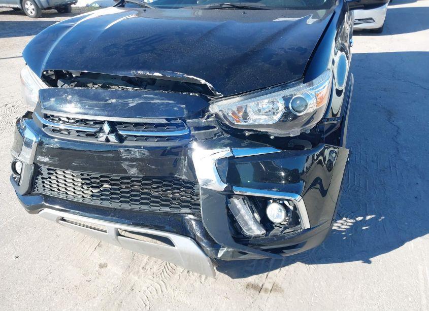 Photo 6 of 2019 Mitsubishi Outlander SPORT 2.0 SE (VIN JA4AP4AU5KU021294)