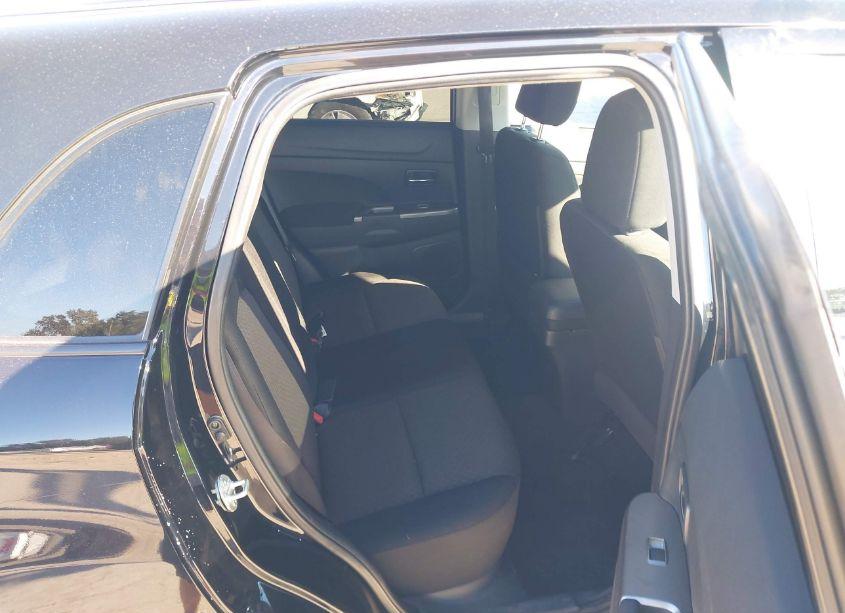 Photo 8 of 2019 Mitsubishi Outlander SPORT 2.0 SE (VIN JA4AP4AU5KU021294)