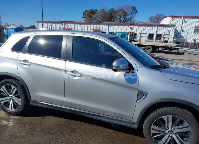 Photo 13 of 2020 Mitsubishi Outlander SPORT 2.0 SE (VIN JA4AP4AU5LU012256)