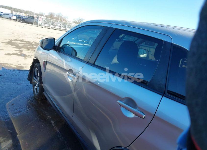 Photo 14 of 2020 Mitsubishi Outlander SPORT 2.0 SE (VIN JA4AP4AU5LU012256)