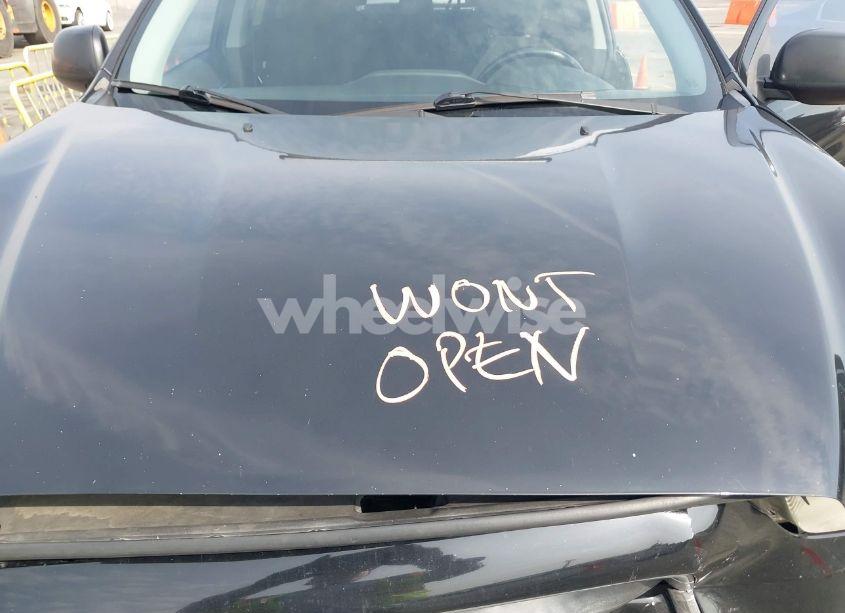 Photo 10 of 2012 Mitsubishi Outlander SPORT SE (VIN JA4AP4AU6CZ000667)