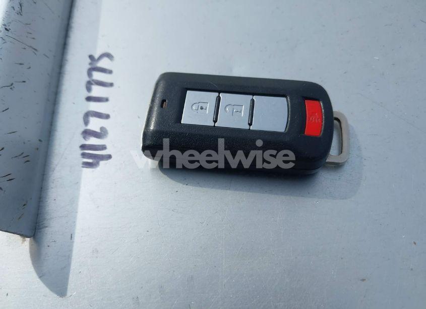 Photo 11 of 2012 Mitsubishi Outlander SPORT SE (VIN JA4AP4AU6CZ000667)