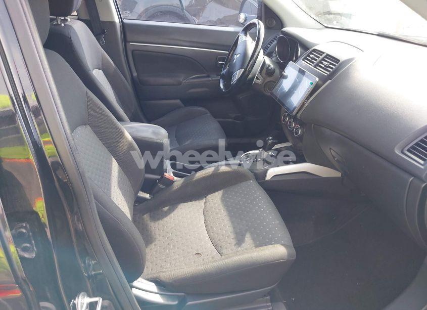 Photo 5 of 2012 Mitsubishi Outlander SPORT SE (VIN JA4AP4AU6CZ000667)