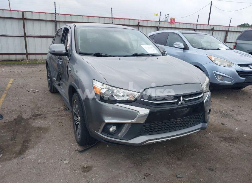 2019 Mitsubishi Outlander SPORT 2.0 SE (VIN JA4AP4AU6KU002818) main photo