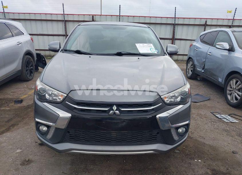 Photo 12 of 2019 Mitsubishi Outlander SPORT 2.0 SE (VIN JA4AP4AU6KU002818)