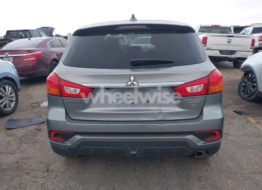 Photo 16 of 2019 Mitsubishi Outlander SPORT 2.0 SE (VIN JA4AP4AU6KU002818)