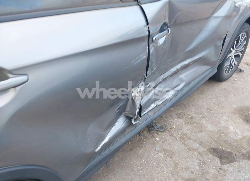 Photo 6 of 2019 Mitsubishi Outlander SPORT 2.0 SE (VIN JA4AP4AU6KU002818)