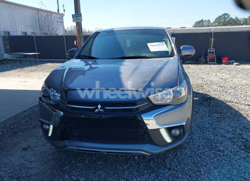 Photo 12 of 2019 Mitsubishi Outlander SPORT 2.0 SE (VIN JA4AP4AU6KU024429)