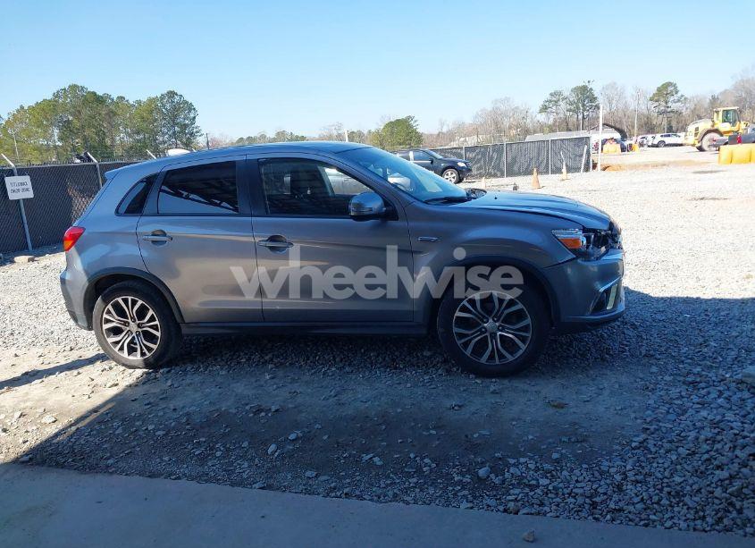 Photo 13 of 2019 Mitsubishi Outlander SPORT 2.0 SE (VIN JA4AP4AU6KU024429)