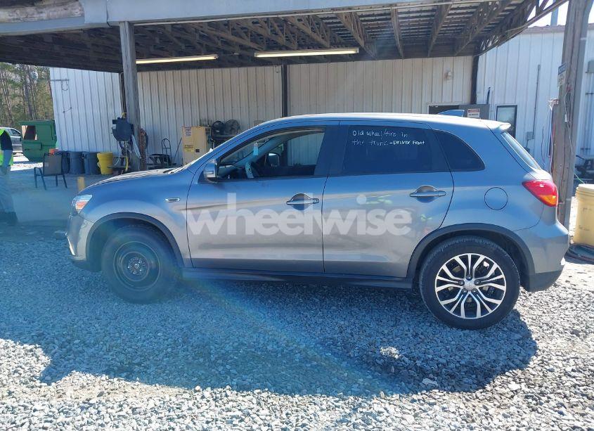 Photo 14 of 2019 Mitsubishi Outlander SPORT 2.0 SE (VIN JA4AP4AU6KU024429)
