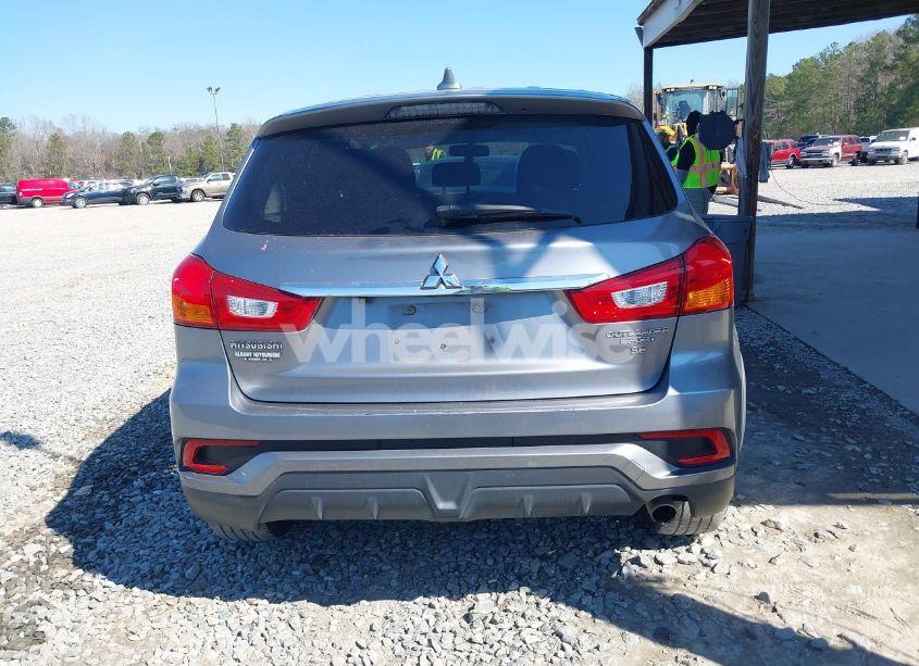 Photo 16 of 2019 Mitsubishi Outlander SPORT 2.0 SE (VIN JA4AP4AU6KU024429)