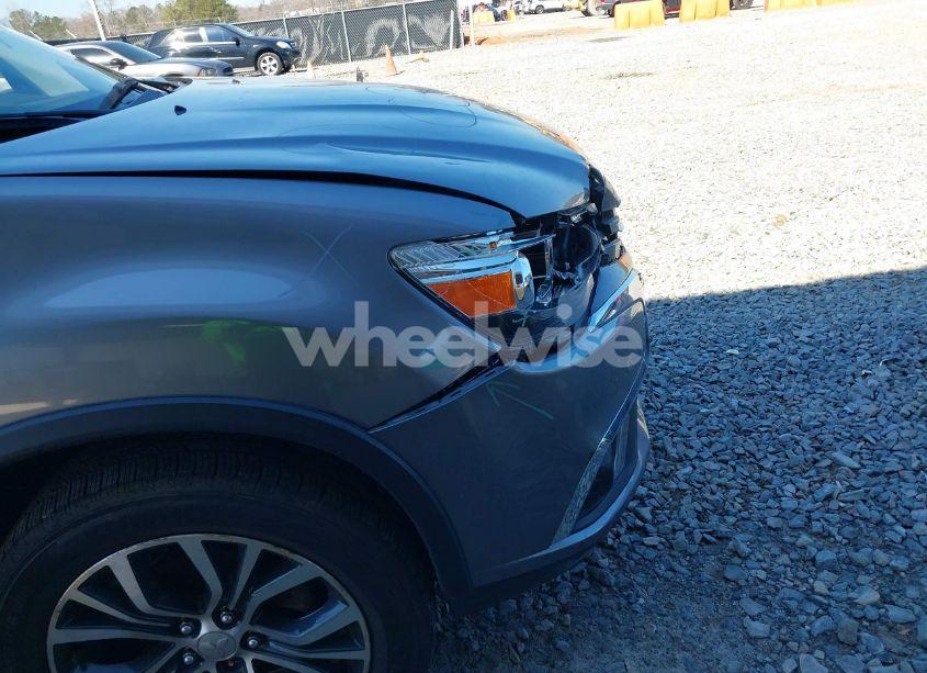 Photo 17 of 2019 Mitsubishi Outlander SPORT 2.0 SE (VIN JA4AP4AU6KU024429)