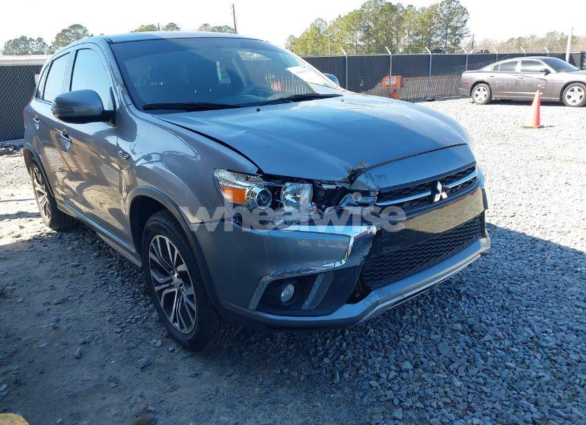 Photo 18 of 2019 Mitsubishi Outlander SPORT 2.0 SE (VIN JA4AP4AU6KU024429)