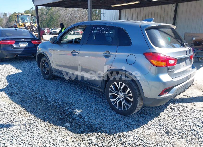 Photo 3 of 2019 Mitsubishi Outlander SPORT 2.0 SE (VIN JA4AP4AU6KU024429)